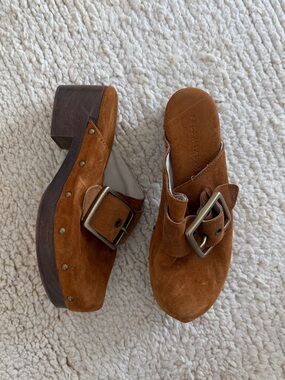 Freda Salvador Clogs